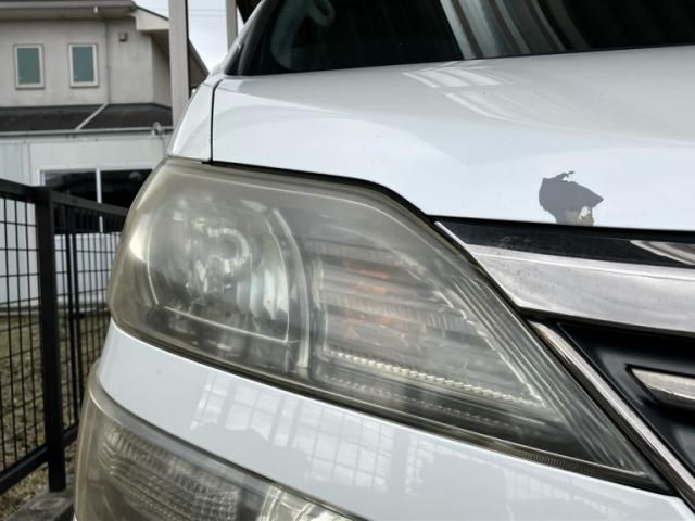 TOYOTA VELLFIRE 2009 Image 31