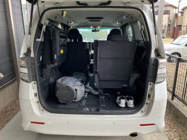 TOYOTA VELLFIRE 2009 Image 31