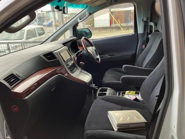 TOYOTA VELLFIRE 2009 Image 31