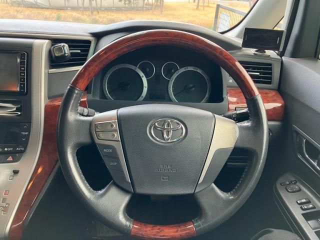 TOYOTA VELLFIRE 2009 Image 31