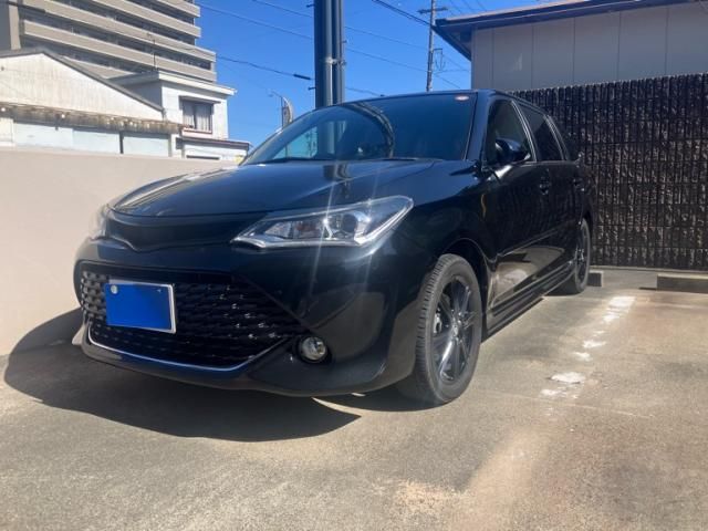 TOYOTA COROLLA FIELDER 2016 Image 31