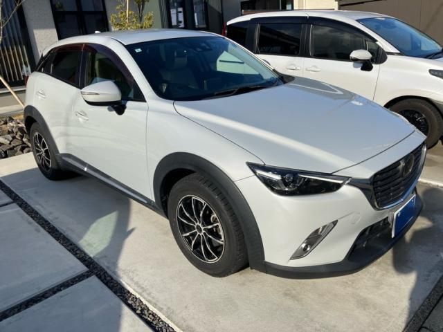 MAZDA CX-3 4WD 2015 Image 31