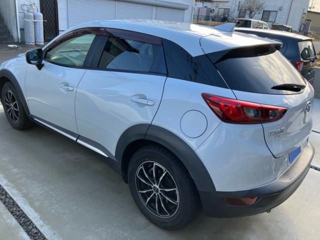 MAZDA CX-3 4WD 2015 Image 31