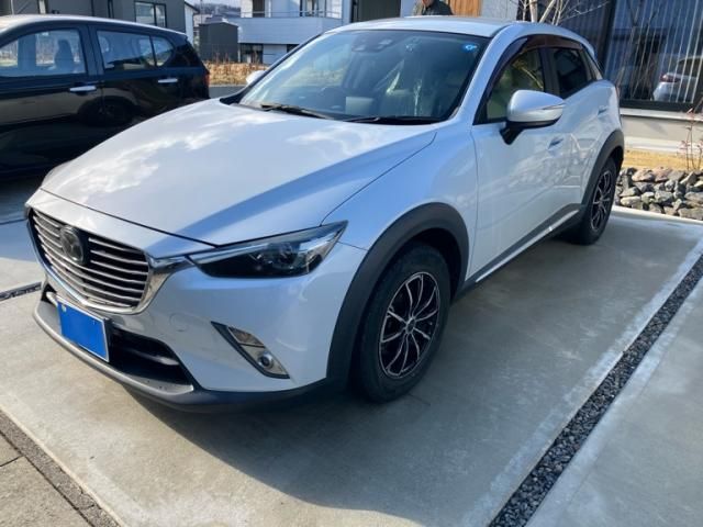 MAZDA CX-3 4WD 2015 Image 31