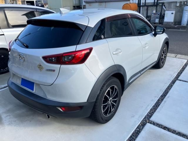 MAZDA CX-3 4WD 2015 Image 31
