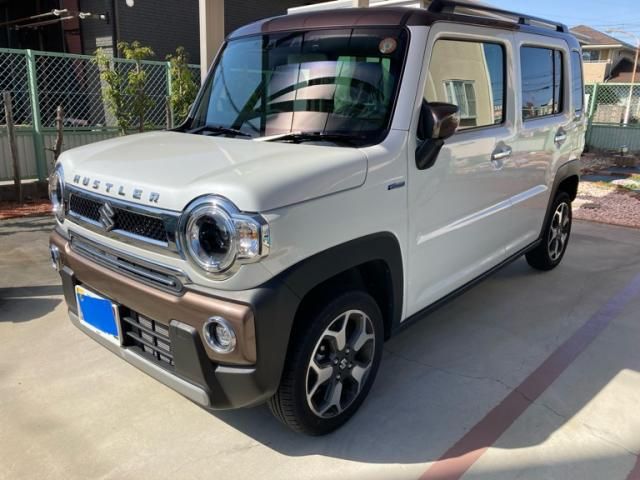 SUZUKI HUSTLER 2023 Image 31