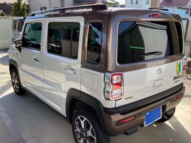 SUZUKI HUSTLER 2023 Image 31