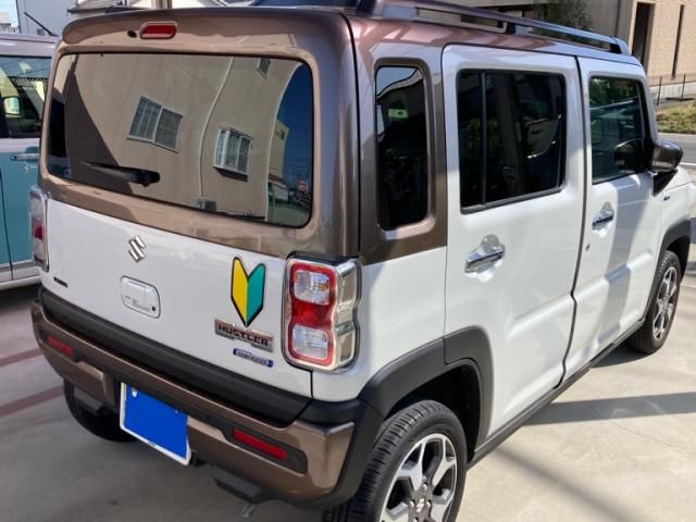 SUZUKI HUSTLER 2023 Image 31