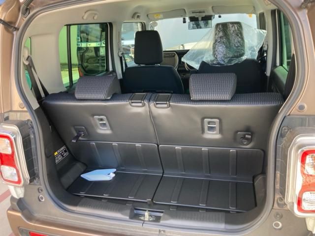 SUZUKI HUSTLER 2023 Image 31