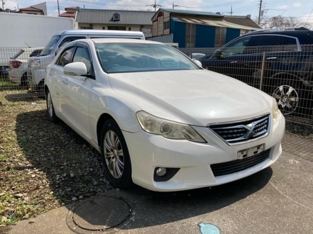 TOYOTA MARK X 2010 Image 31