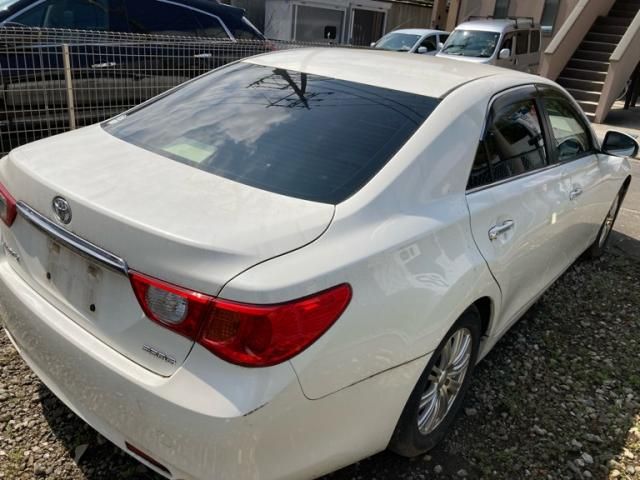 TOYOTA MARK X 2010 Image 31