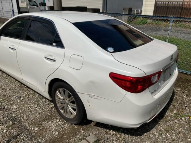 TOYOTA MARK X 2010 Image 31