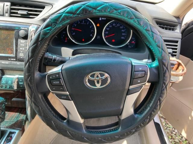 TOYOTA MARK X 2010 Image 31