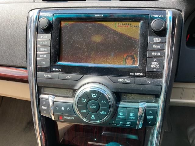 TOYOTA MARK X 2010 Image 31