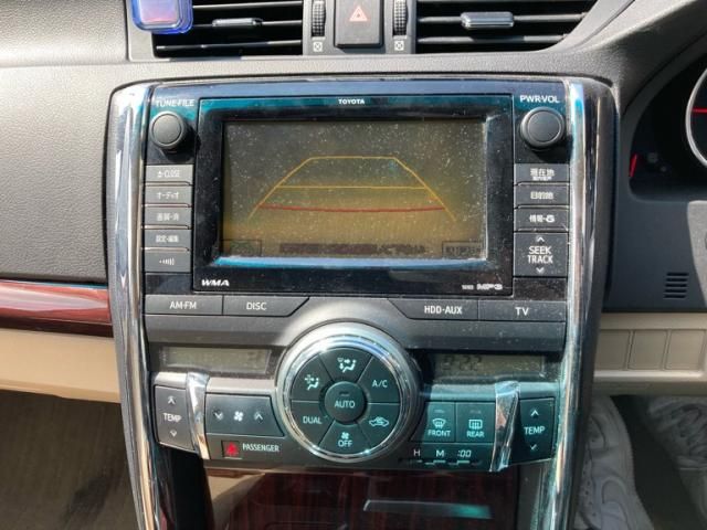 TOYOTA MARK X 2010 Image 31