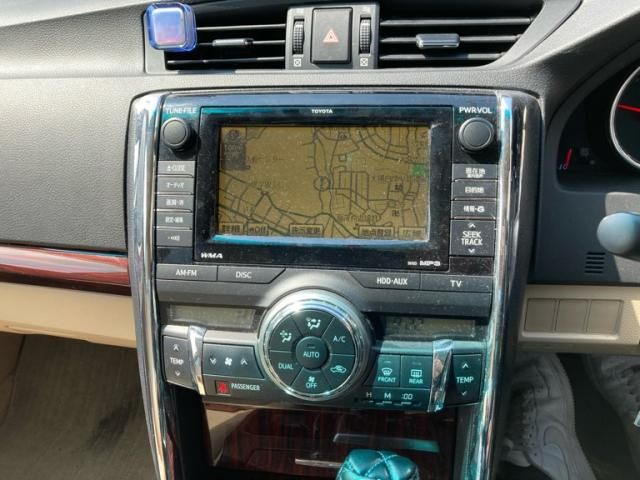 TOYOTA MARK X 2010 Image 31