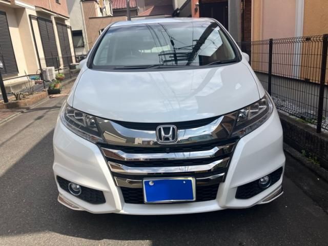 HONDA ODYSSEY HYBRID 2017 Image 31