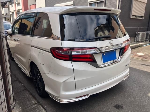HONDA ODYSSEY HYBRID 2017 Image 31