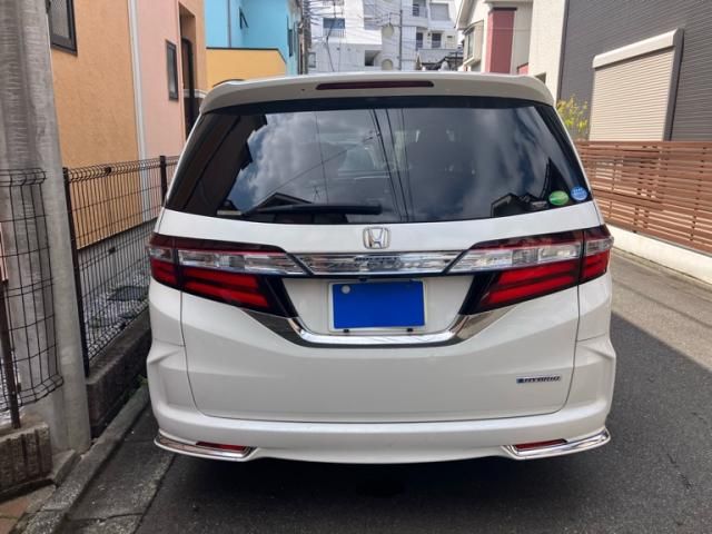 HONDA ODYSSEY HYBRID 2017 Image 31