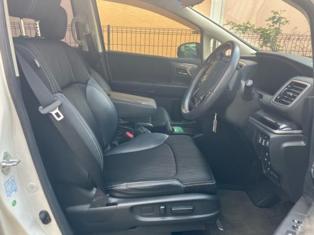 HONDA ODYSSEY HYBRID 2017 Image 31