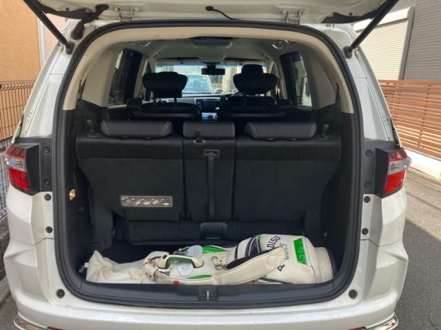 HONDA ODYSSEY HYBRID 2017 Image 31