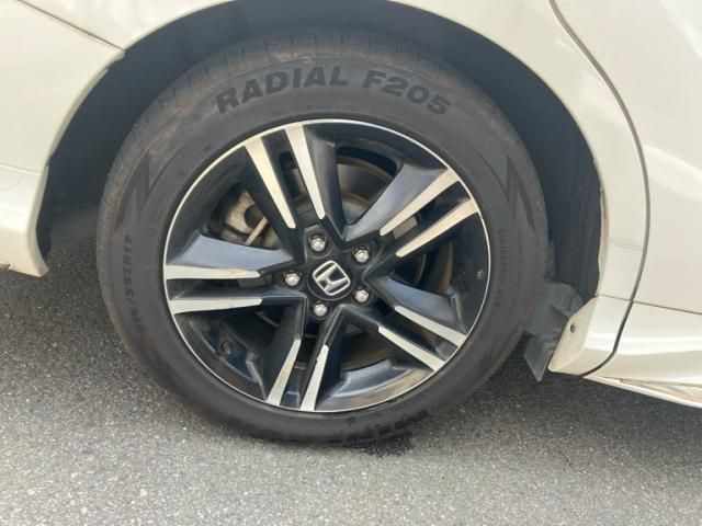 HONDA ODYSSEY HYBRID 2017 Image 31