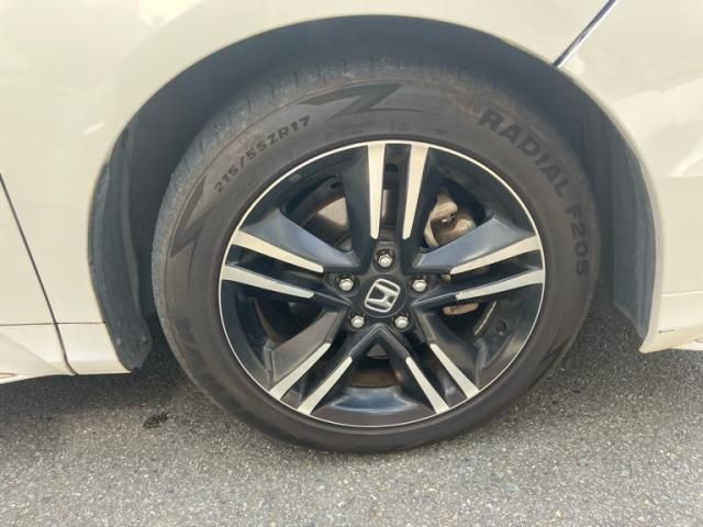 HONDA ODYSSEY HYBRID 2017 Image 31