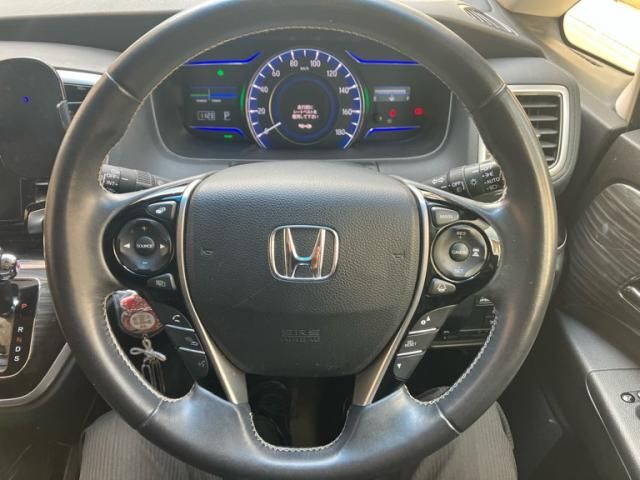 HONDA ODYSSEY HYBRID 2017 Image 31