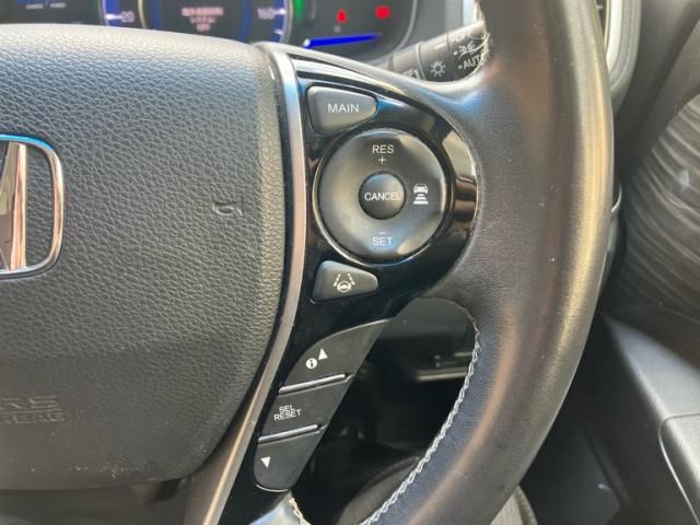 HONDA ODYSSEY HYBRID 2017 Image 31