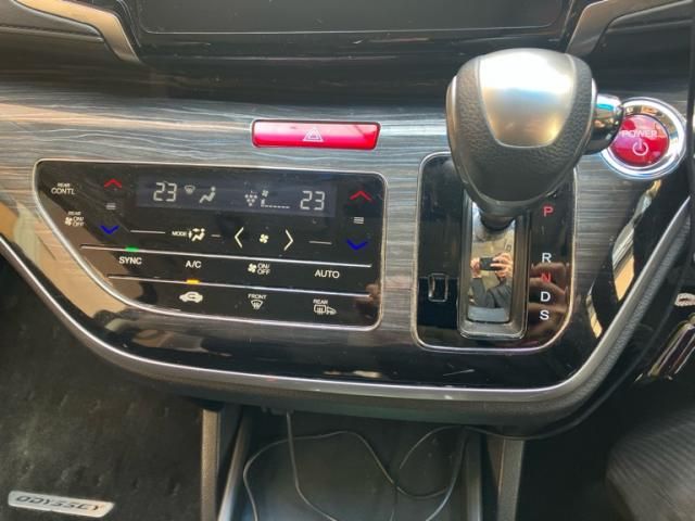 HONDA ODYSSEY HYBRID 2017 Image 31