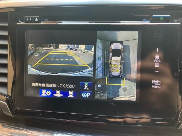 HONDA ODYSSEY HYBRID 2017 Image 31