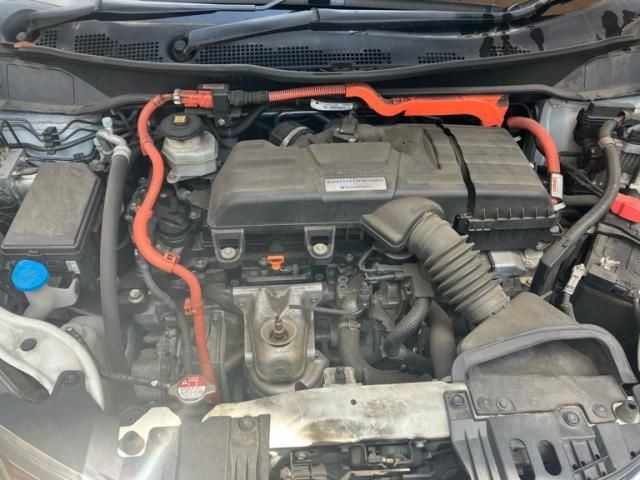 HONDA ODYSSEY HYBRID 2017 Image 31