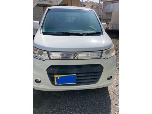 SUZUKI WAGON R STINGRAY 2013 Image 31