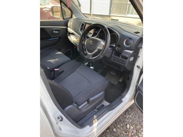 SUZUKI WAGON R STINGRAY 2013 Image 31