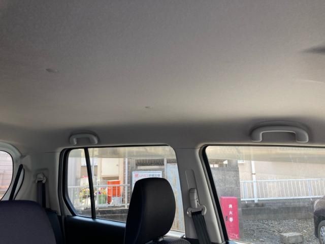 SUZUKI WAGON R STINGRAY 2013 Image 31