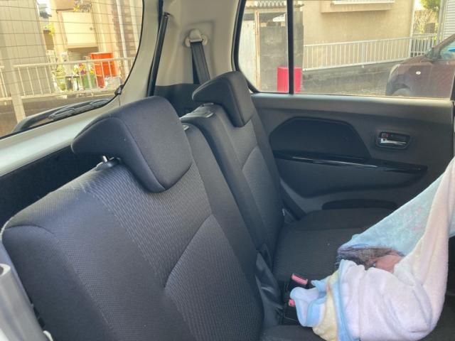 SUZUKI WAGON R STINGRAY 2013 Image 31