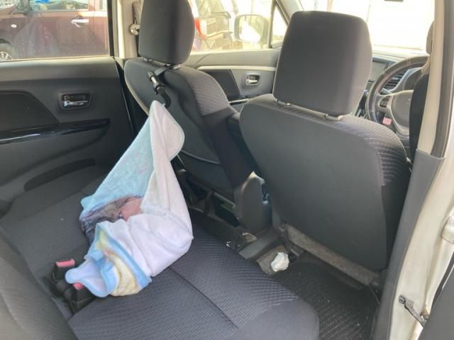 SUZUKI WAGON R STINGRAY 2013 Image 31