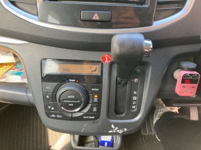 SUZUKI WAGON R STINGRAY 2013 Image 31