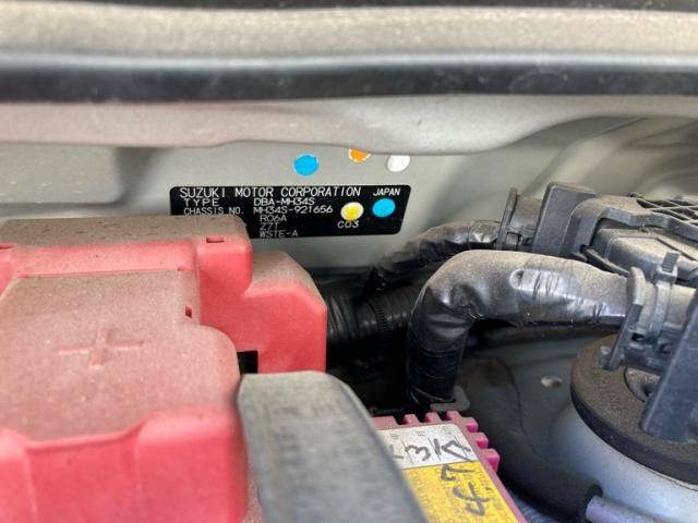 SUZUKI WAGON R STINGRAY 2013 Image 31