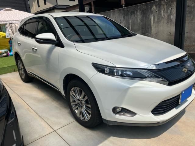TOYOTA HARRIER 2WD 2016 Image 31