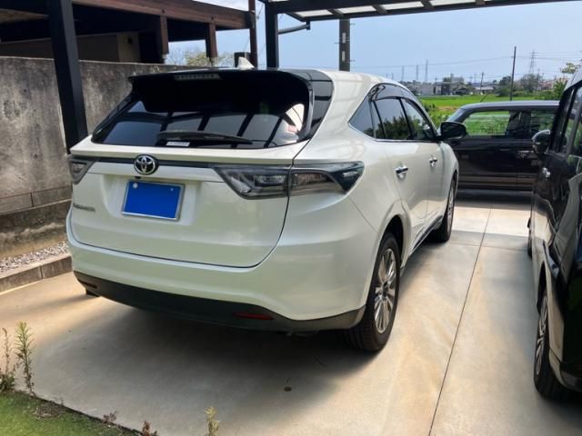 TOYOTA HARRIER 2WD 2016 Image 31
