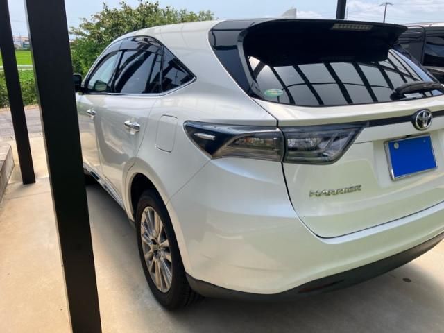 TOYOTA HARRIER 2WD 2016 Image 31