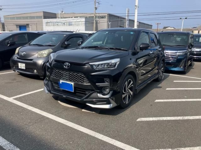 TOYOTA RAIZE 2020 Image 31