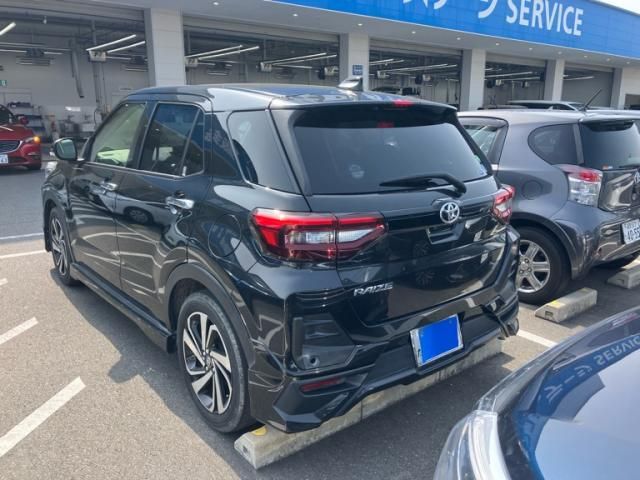 TOYOTA RAIZE 2020 Image 31