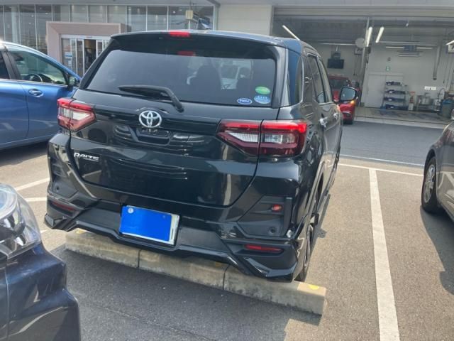 TOYOTA RAIZE 2020 Image 31