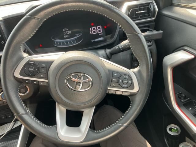 TOYOTA RAIZE 2020 Image 31