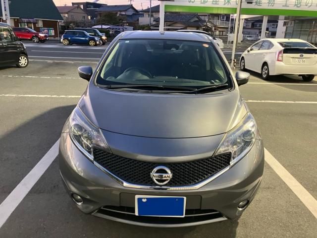 NISSAN NOTE 2015 Image 31