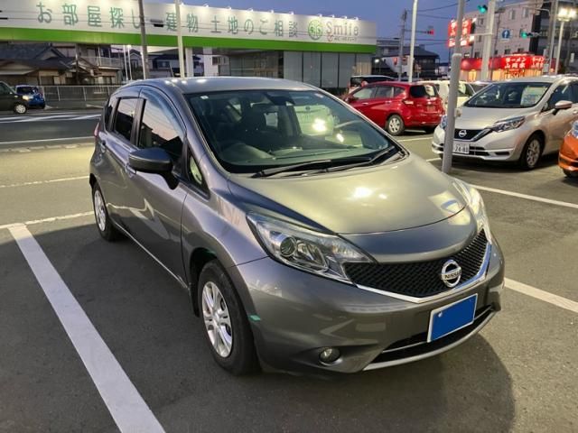 NISSAN NOTE 2015 Image 31
