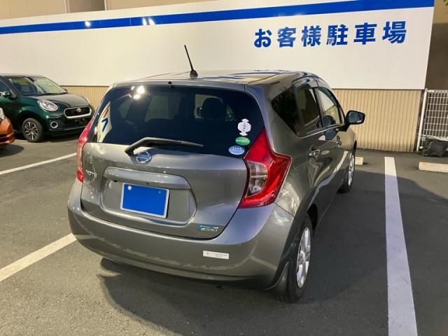 NISSAN NOTE 2015 Image 31