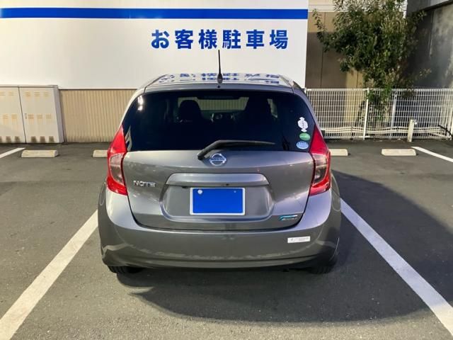 NISSAN NOTE 2015 Image 31